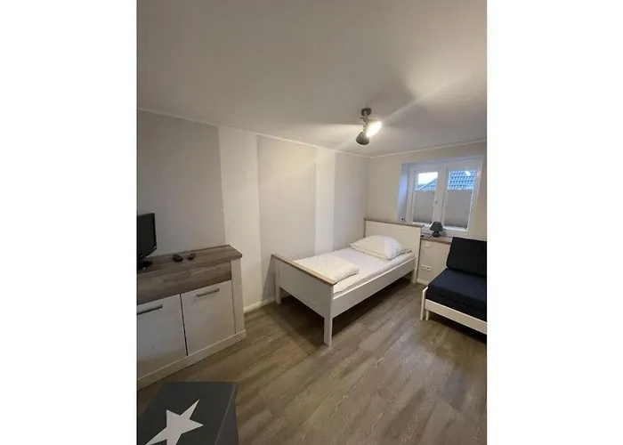 Apartmán Lovely In Tönning